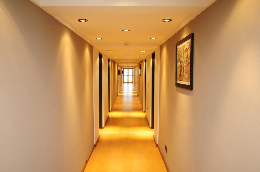 Hotel Euzko Alkartasuna Macachín 외부 사진