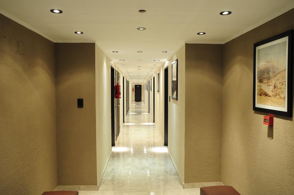 Hotel Euzko Alkartasuna Macachín 외부 사진