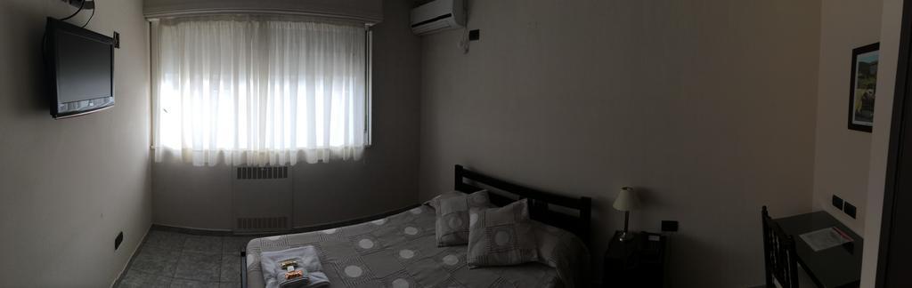 Hotel Euzko Alkartasuna Macachín 외부 사진